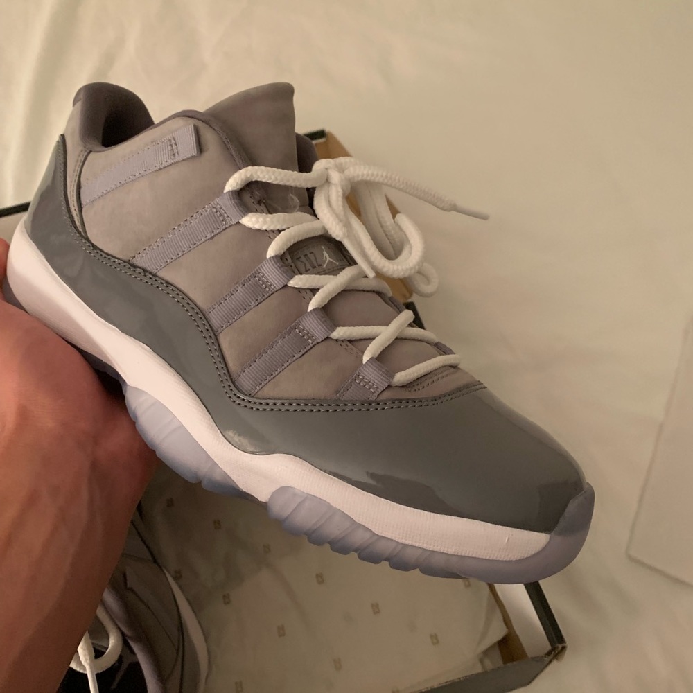 AIR JORDAN 11 retro low